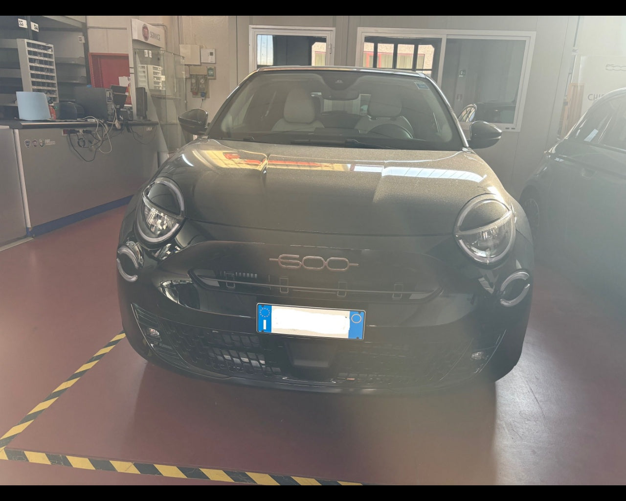 600 600 1.2 Hybrid 100cv