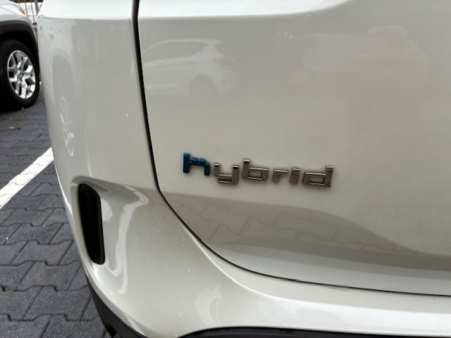 CITROEN C5 AIRCROSS PLUG IN HYBRID
