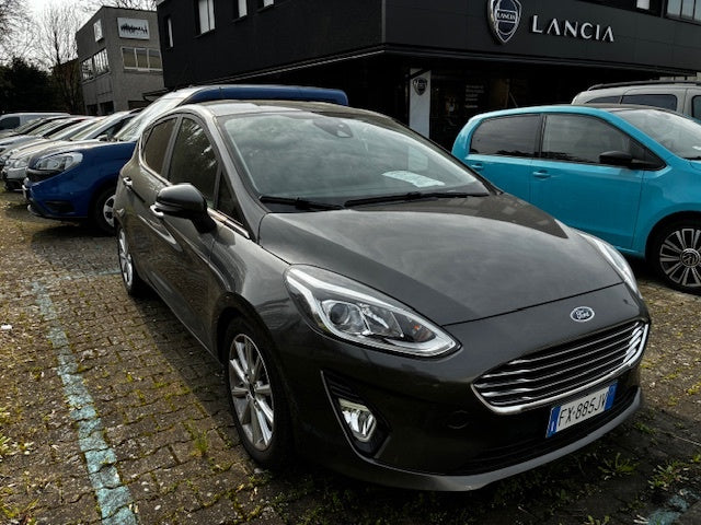 FORD FIESTA 1.2 GPL