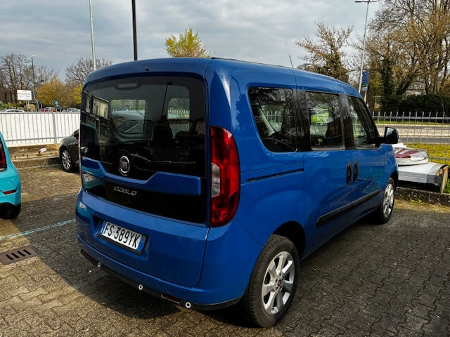 FIAT DOBLO' 1.,6 MJT 120CV LOUNGE