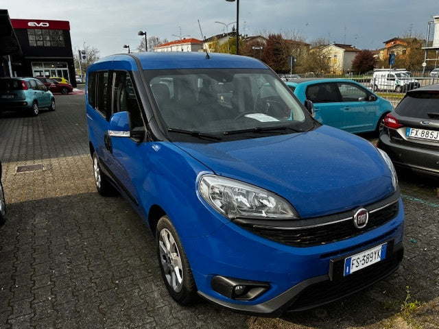 FIAT DOBLO' 1.,6 MJT 120CV LOUNGE