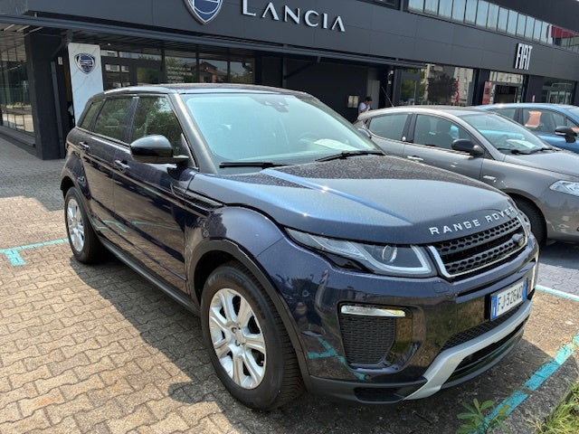RANGE ROVER EVOQUE