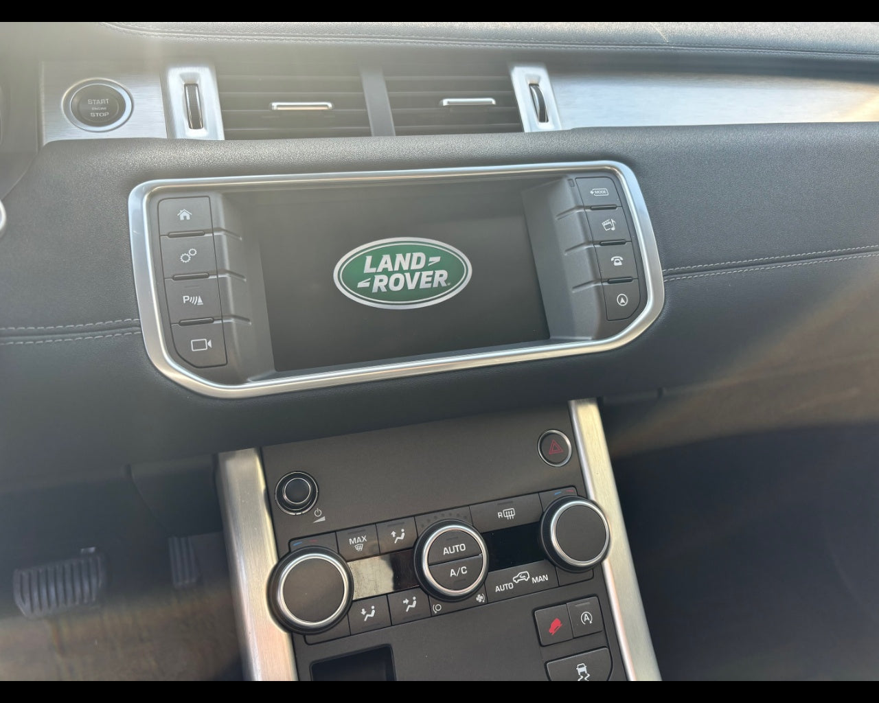 RANGE ROVER EVOQUE