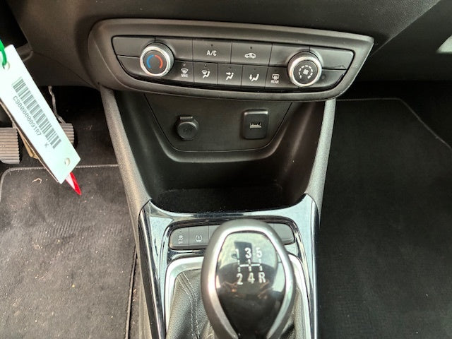 OPEL CROSSLANDX 1.2 BZ 120°