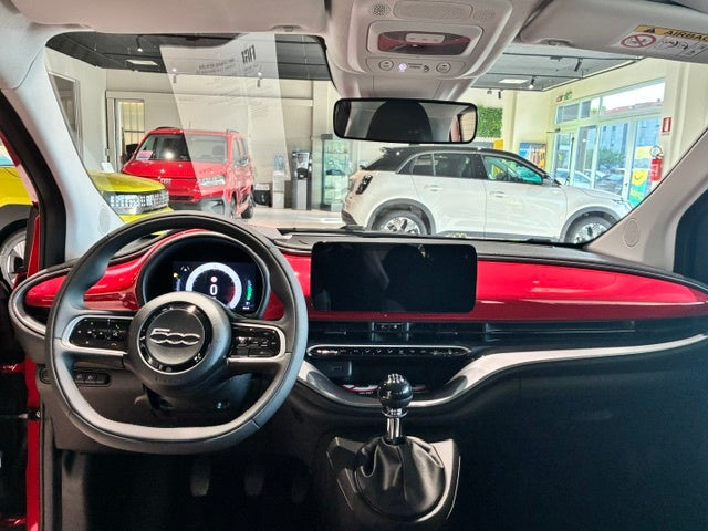 500 Hybrid Berlina Torino 1.0Hybrid Berlina