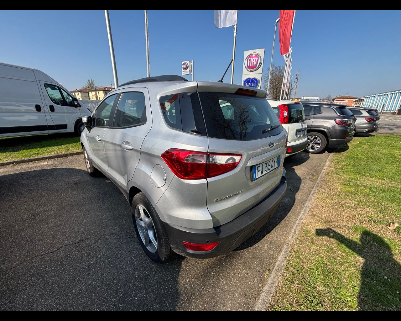 FORD ECOSPORT 1.0 ECOBOOST