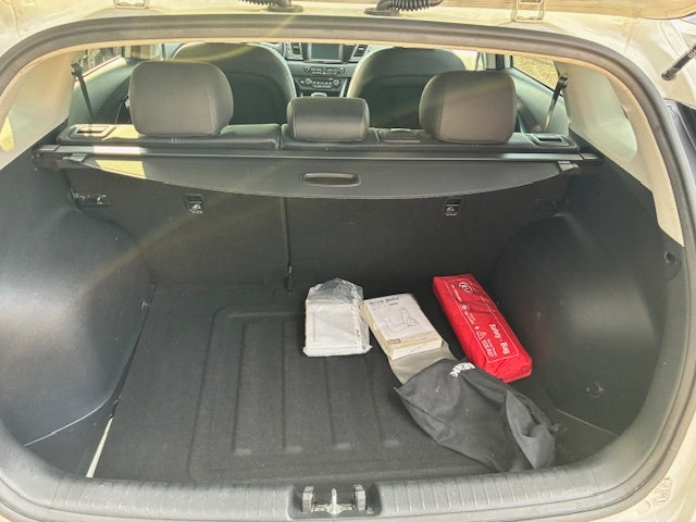 KIA NIRO HYBRID STYLE