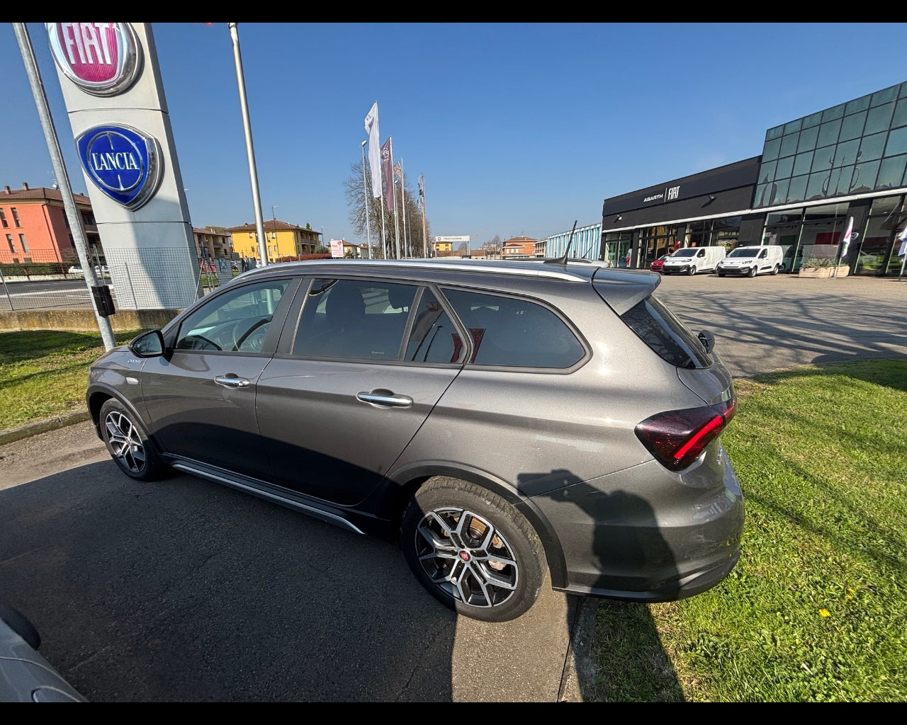 FIAT TIPO SW 1.5 HYBRID CROSS 130CV