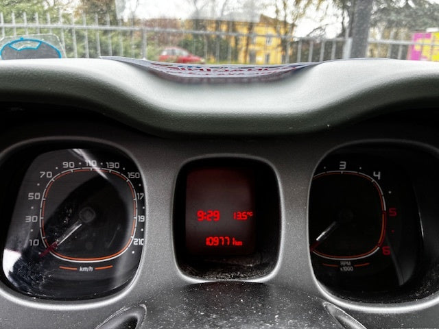 FIAT PANDA 4X4 1.3 MJT
