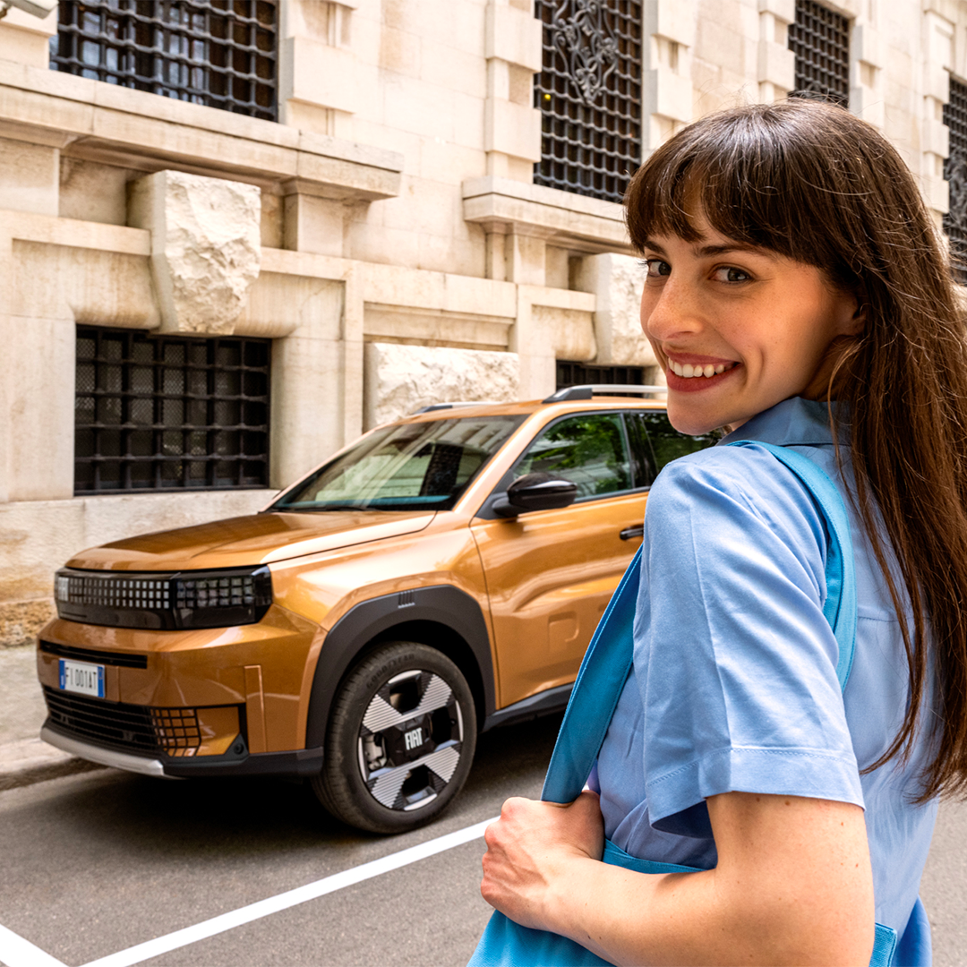 Fiat Grande Panda
