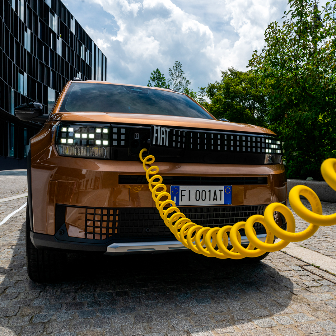 Fiat Grande Panda
