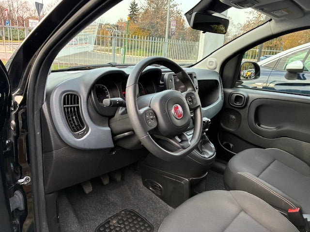 PANDA HYBRID 1.0 CROSS