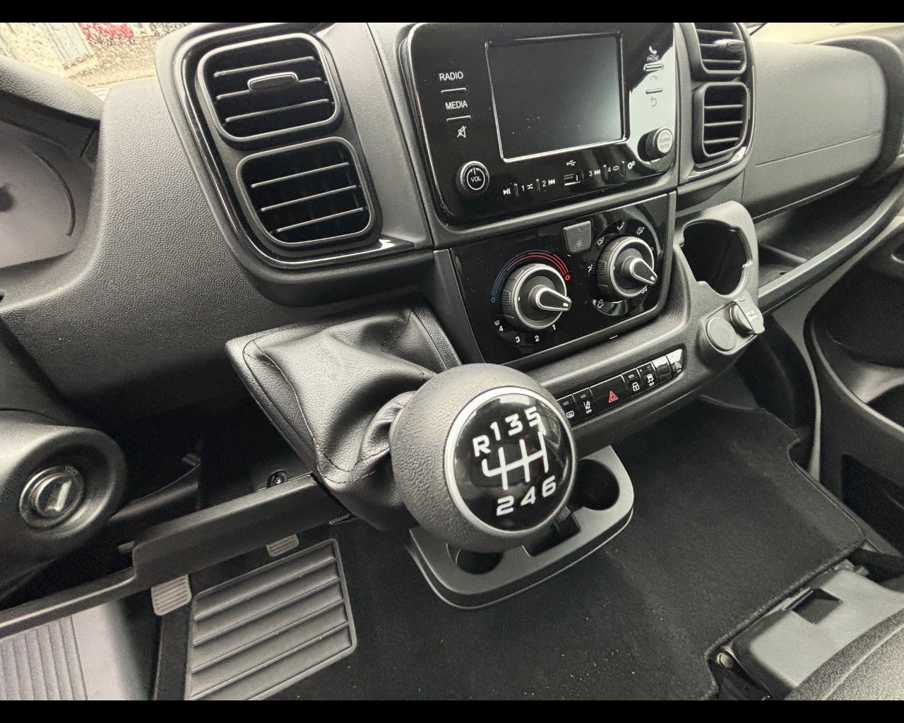 Ducato Serie 2 Furgone Lastrato 33q Mh2 140cv 2.2 Multijet 3 E6e