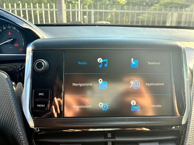 PEUGEOT 2008 1.6 HDI 120CV ALLURE