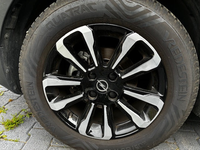 OPEL CROSSLANDX 1.2 BZ