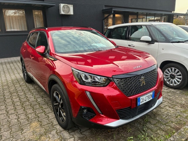 PEUGEOT 2008 1.2 BZ ALLURE