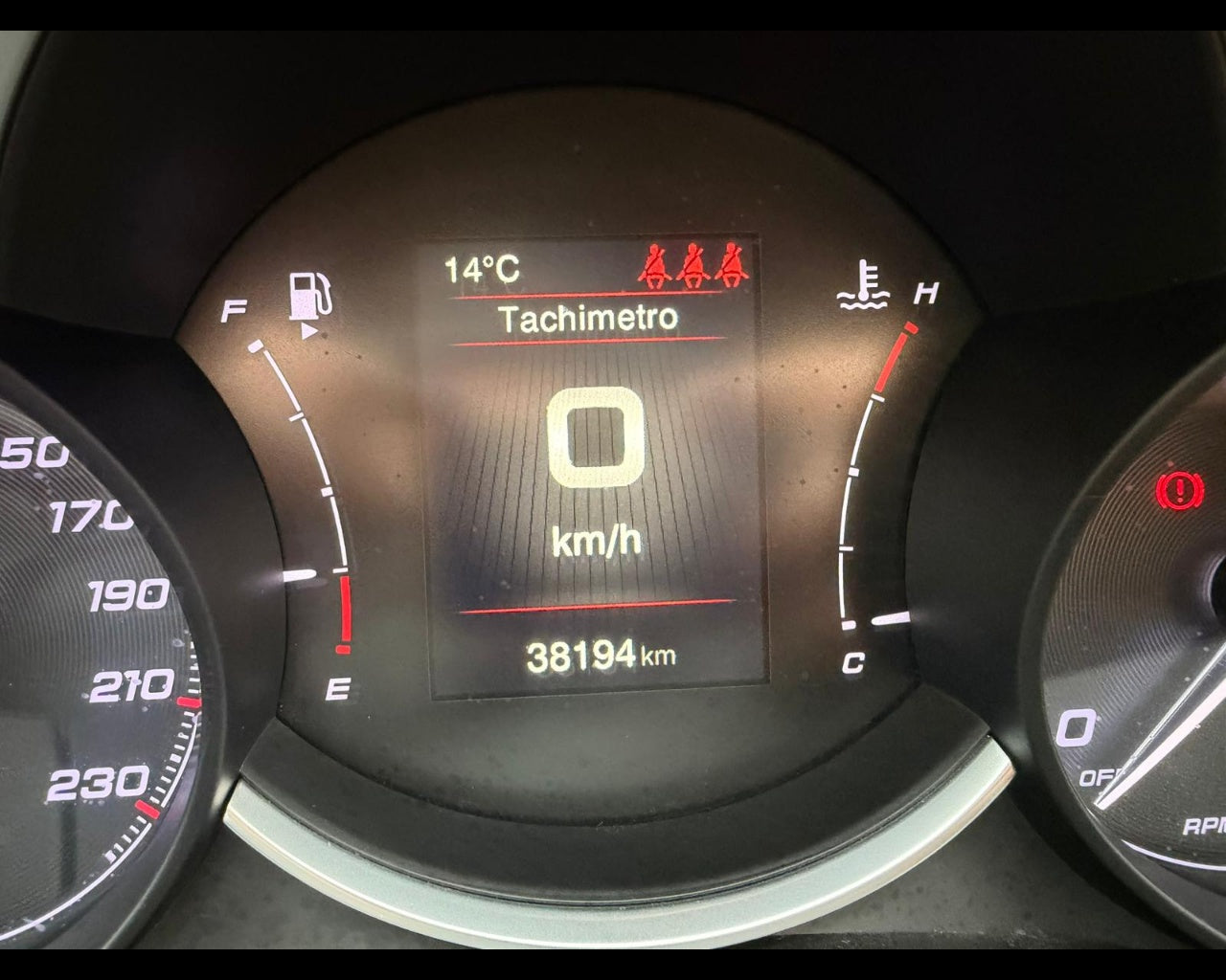 FIAT 500X 1.3 MJT 95CV