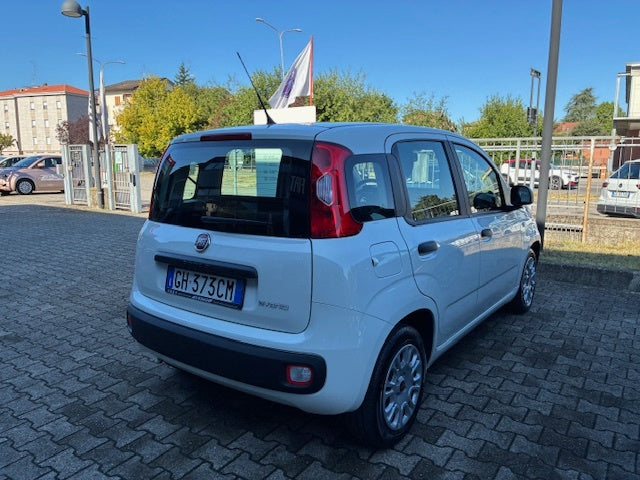 NUOVA PANDA - PANDA HYBRID