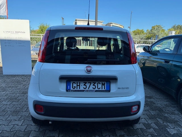 NUOVA PANDA - PANDA HYBRID