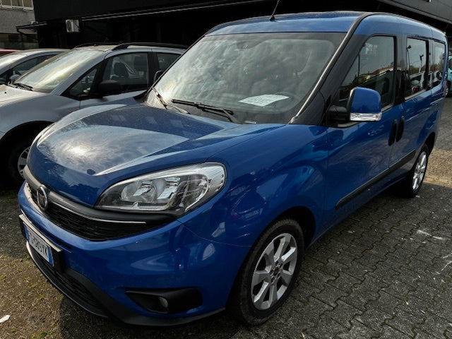 FIAT DOBLO' 1.,6 MJT 120CV LOUNGE