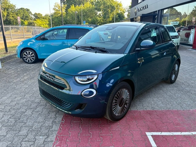 500 Hybrid Berlina Torino 1.0Hybrid Berlina