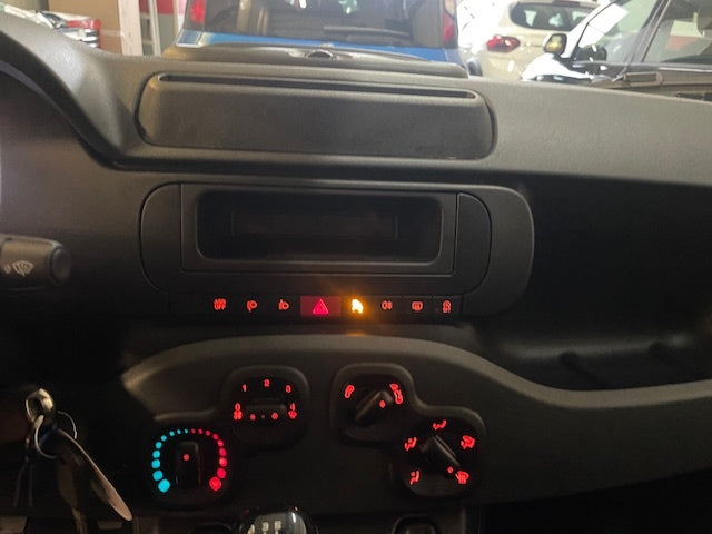 Panda 1.0 70cv Hybrid Panda