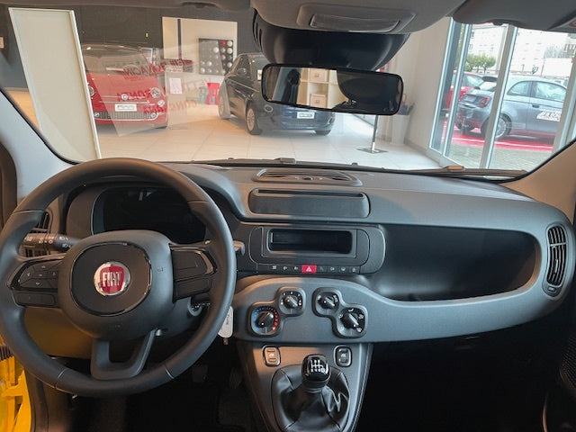Panda 1.0 70cv Hybrid Panda
