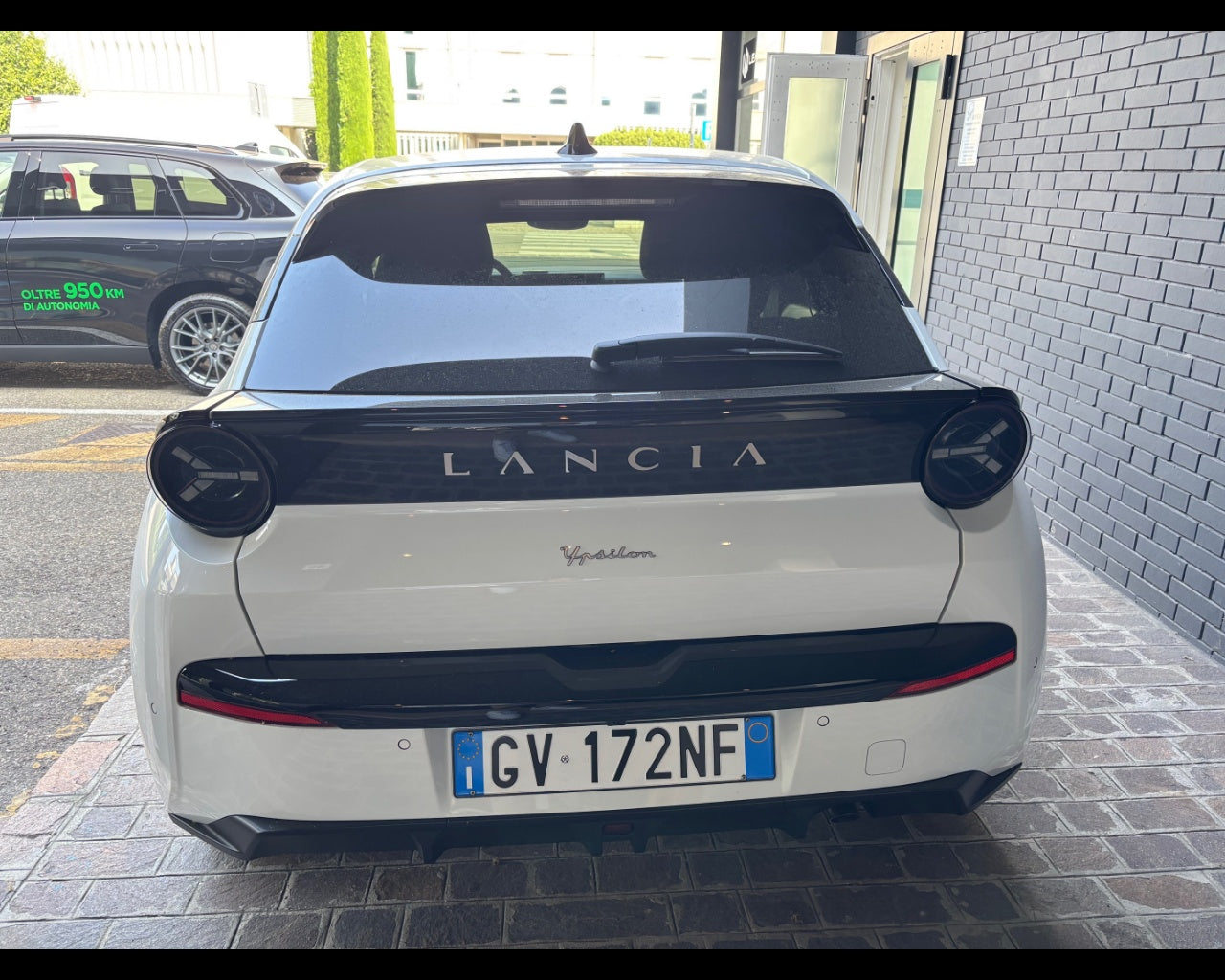 Nuova Ypsilon Ibrida Lx 1.2 100cv Ibrida