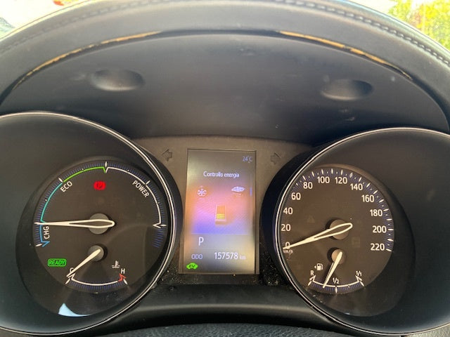 TOYOTA C-HR 1.8 HYBRID TREND
