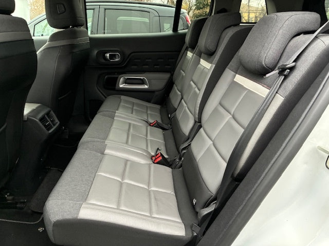 CITROEN C5 AIRCROSS PLUG IN HYBRID