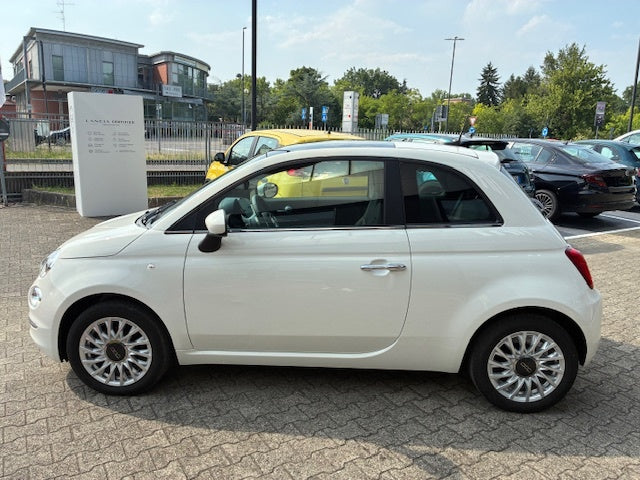 500 MY22 (312) 500 My24 500 1.0 70 Cv Hybrid