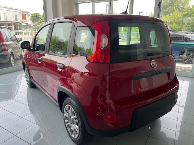 Panda 1.0 70cv Hybrid Panda