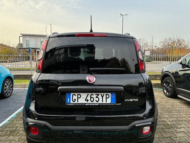 PANDA HYBRID 1.0 CROSS