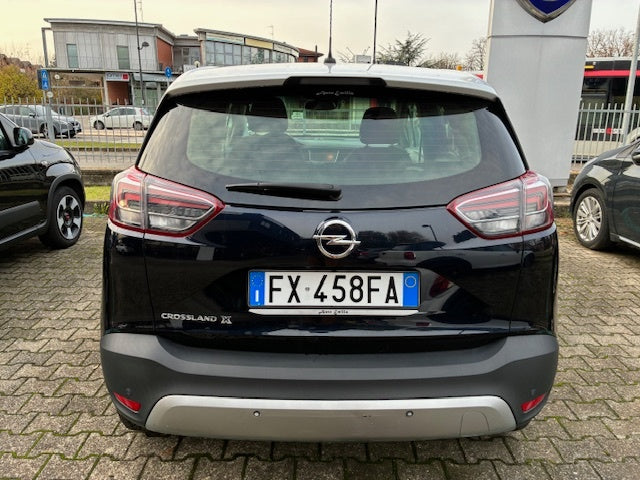 OPEL CROSSLANDX 1.2 BZ 120°