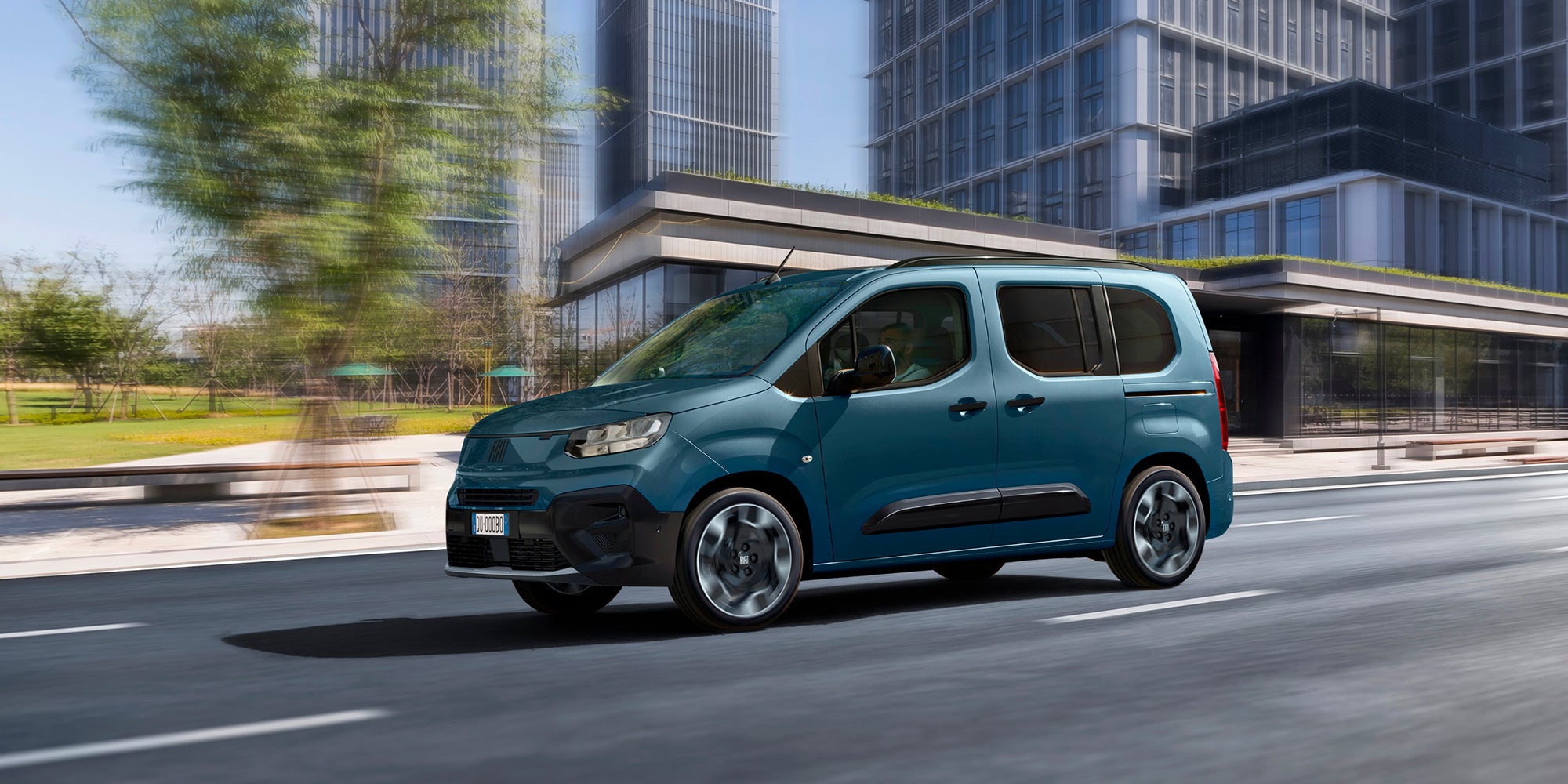 Fiat Qubo L