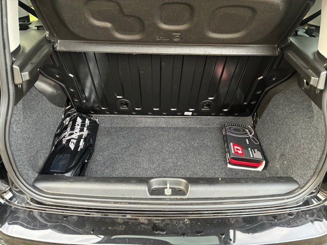 PANDA HYBRID 1.0 CROSS