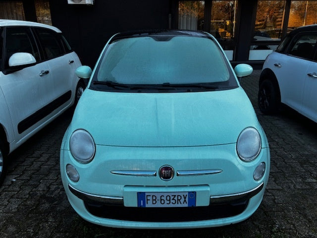 FIAT 500 1.2 GPL LOUNGE
