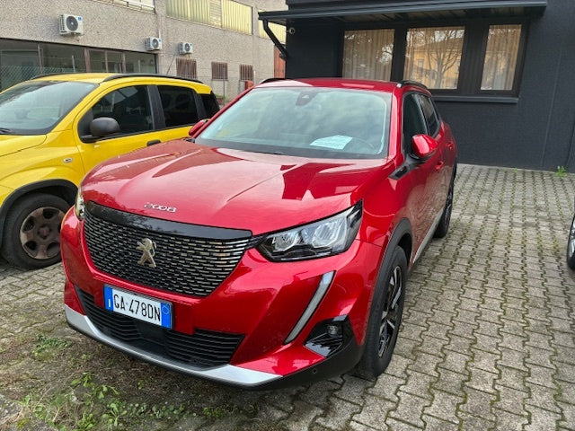 PEUGEOT 2008 1.2 BZ ALLURE