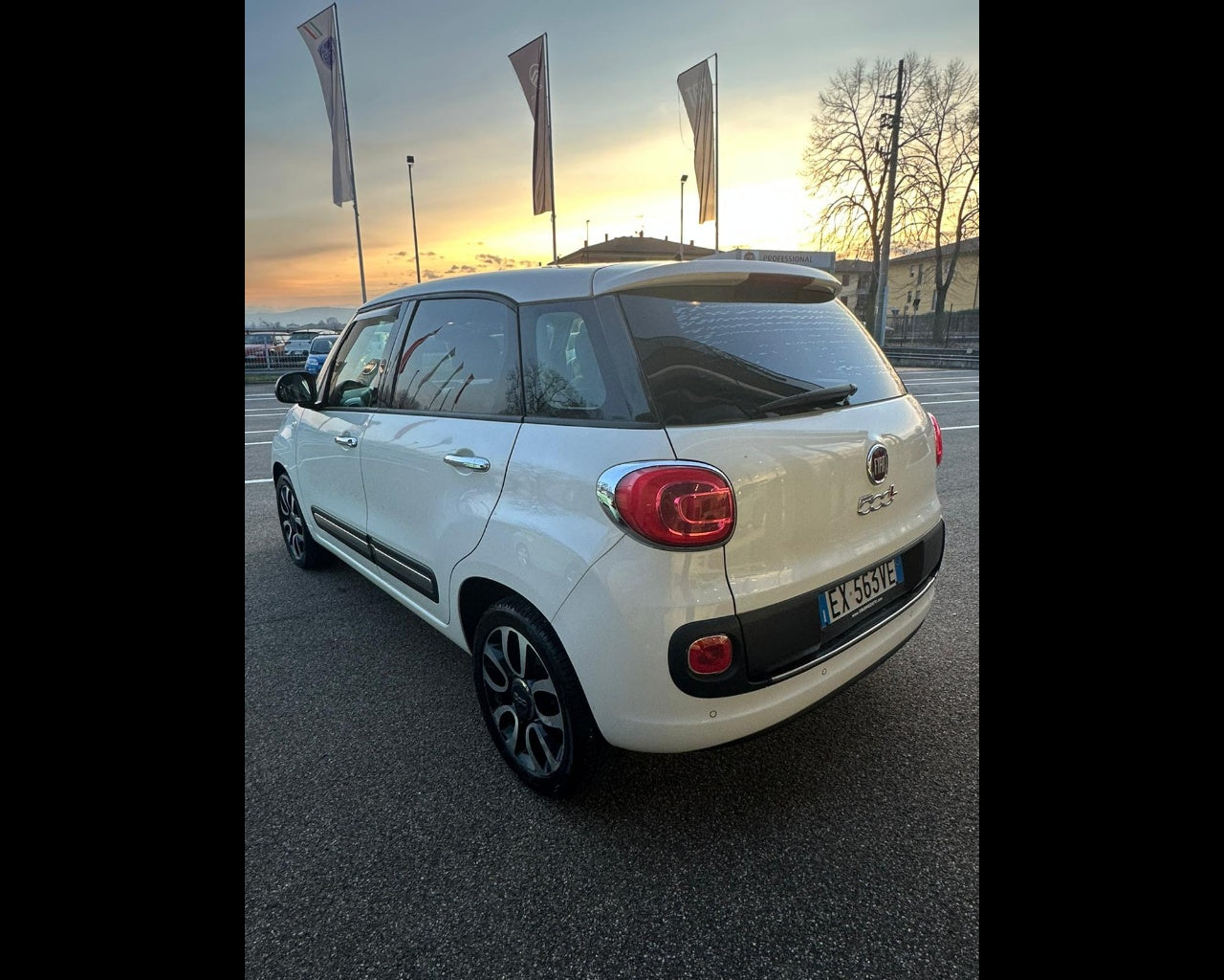 FIAT 500L