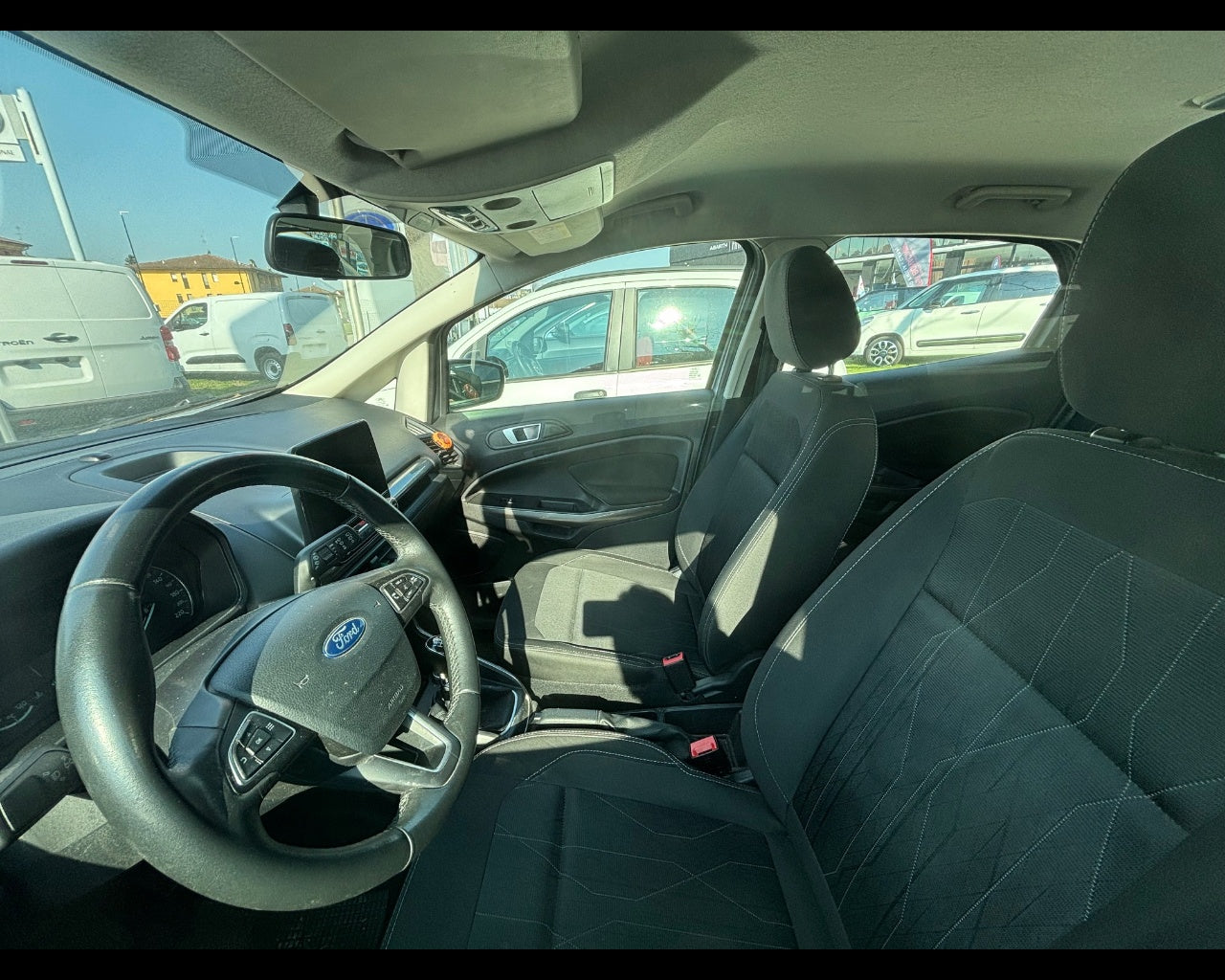 FORD ECOSPORT 1.0 ECOBOOST
