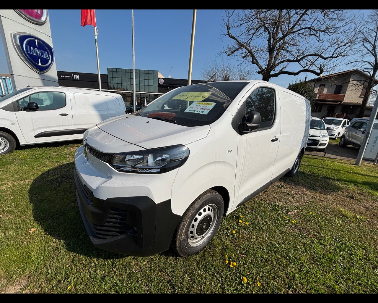 Jumpy M - 1.5 BlueHDi 120 S&S