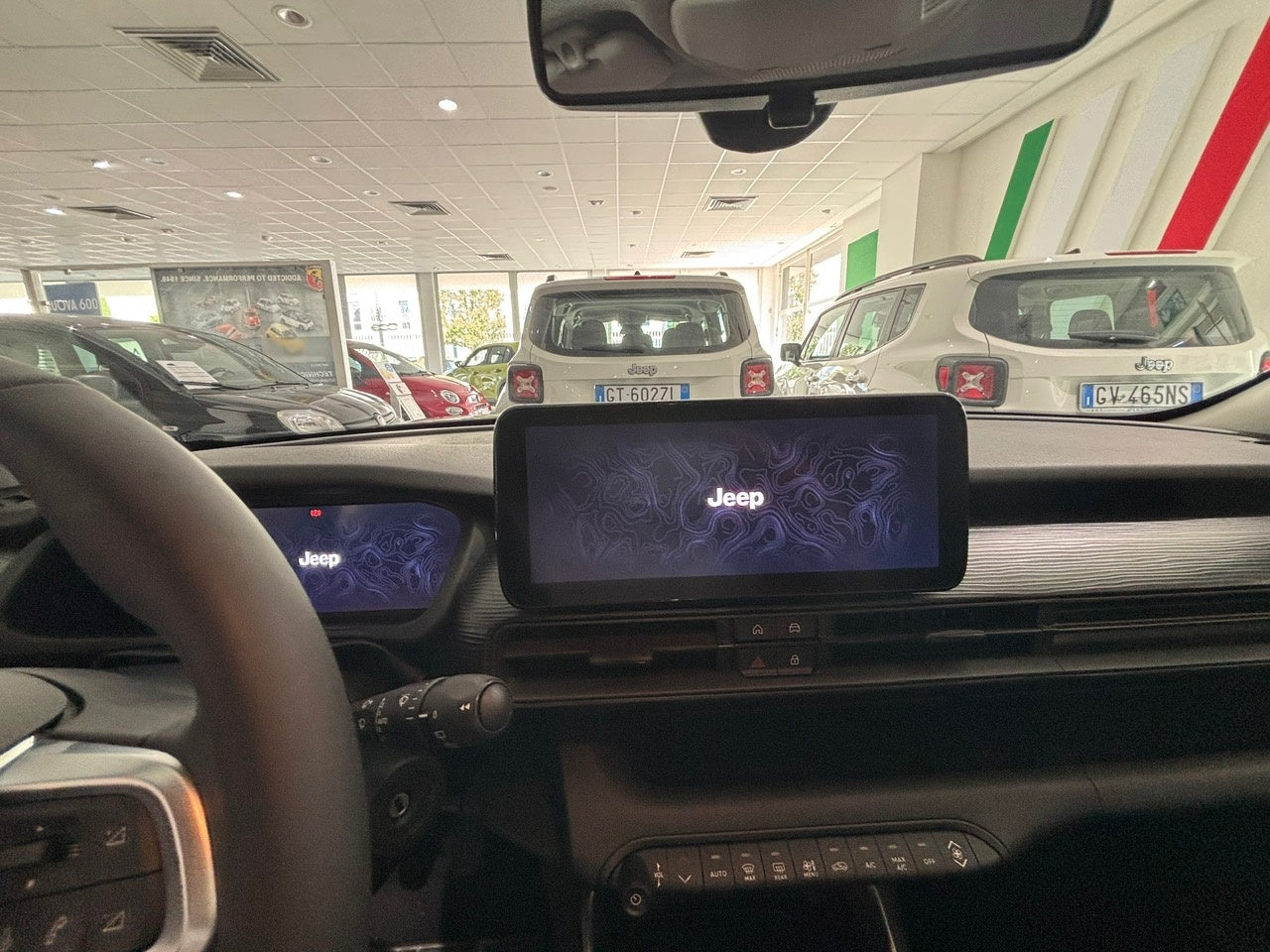 JEEP AVANGER ICE MY24 ALTITUDE 1.2 100CV