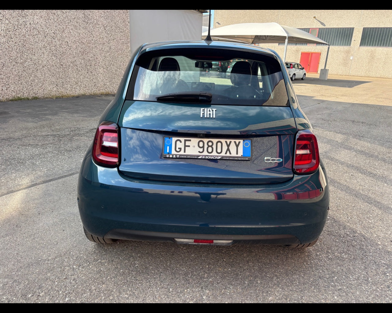 500 - 500BEV ICON 3+1
