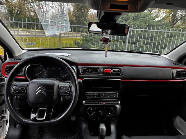 CITROEN C3 1.2 BZ 83CV