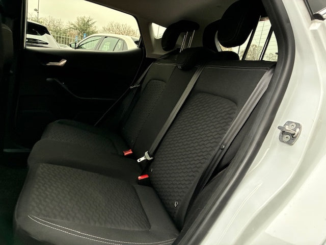 FORD FIESTA 1.0 ECOBOOST