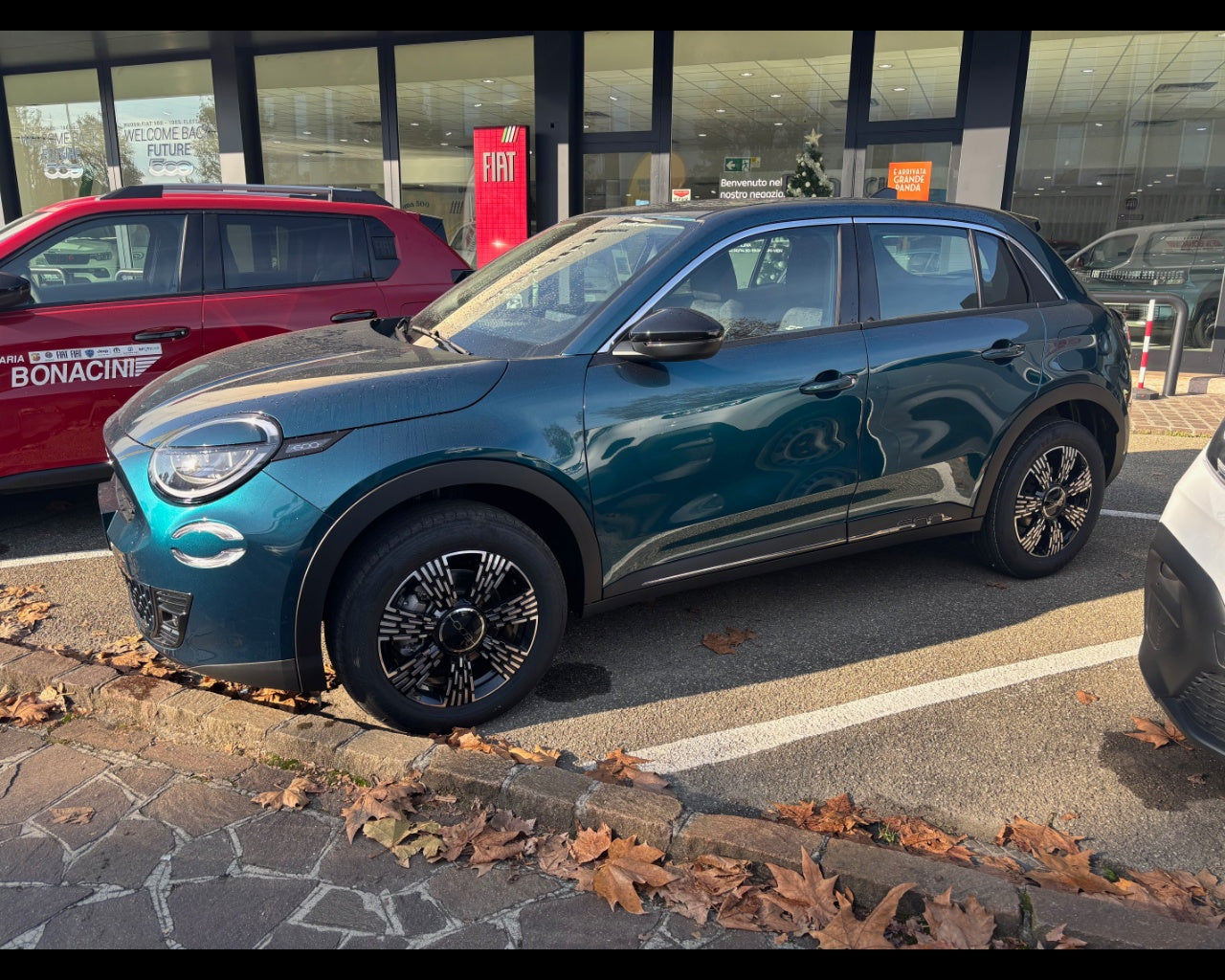 600 Hybrid My25 600 1.2 Hybrid100cv