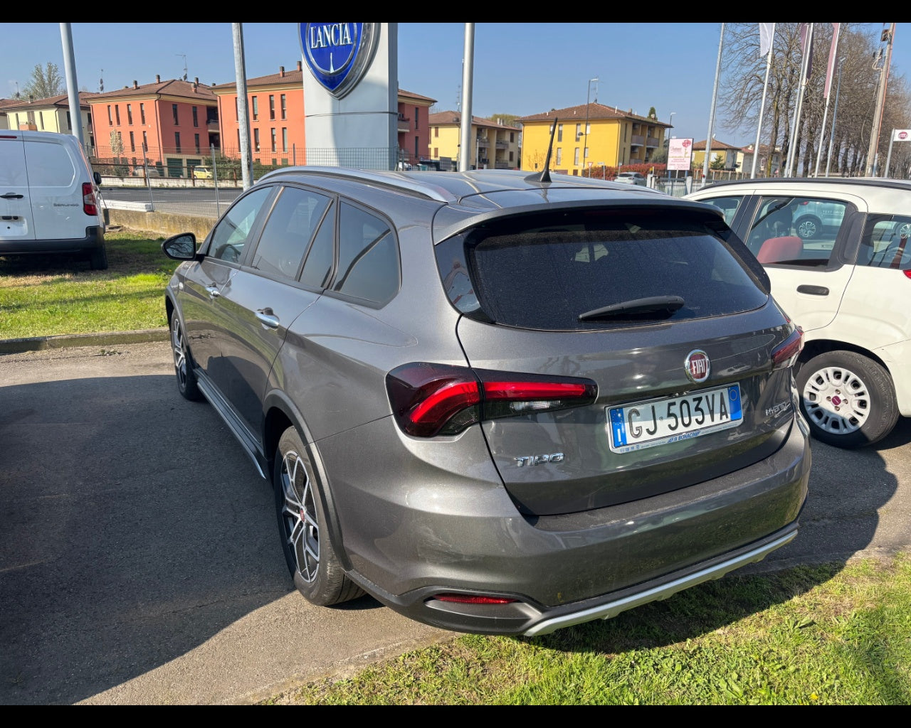 FIAT TIPO SW 1.5 HYBRID CROSS 130CV