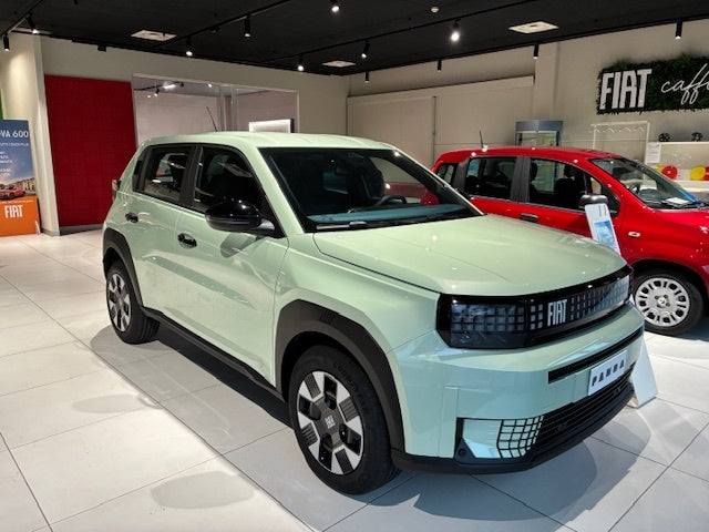 Grande Panda Hybrid Icon 1.2 Hybrid 100cv