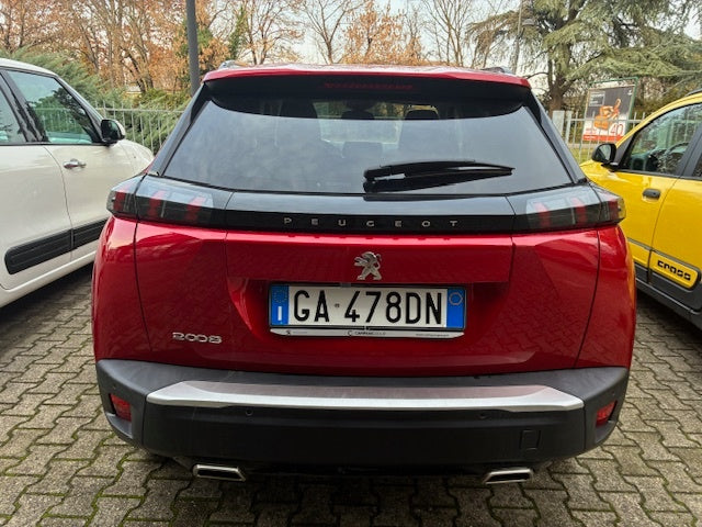 PEUGEOT 2008 1.2 BZ ALLURE