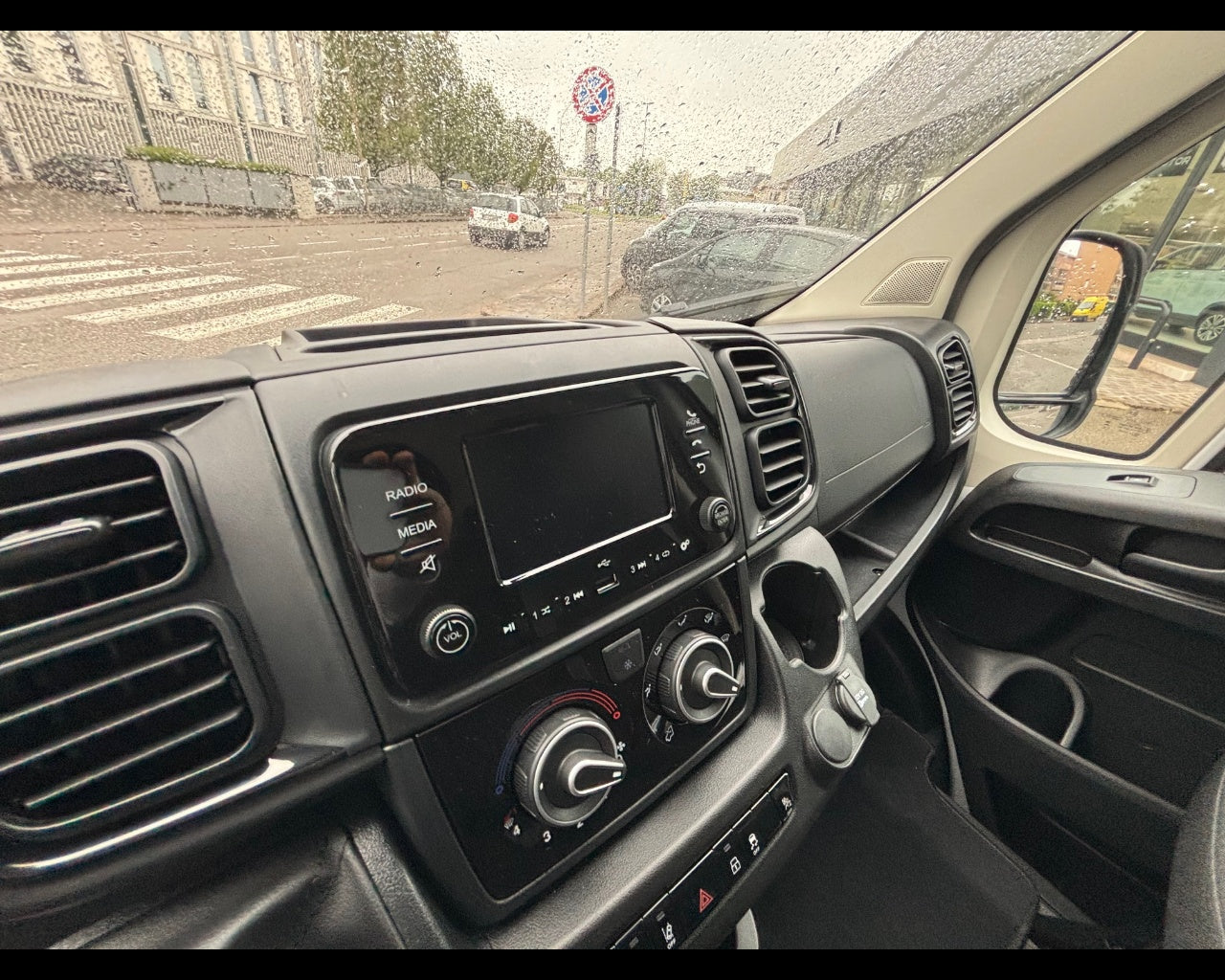 Ducato Serie 2 Furgone Lastrato 33q Mh2 140cv 2.2 Multijet 3 E6e